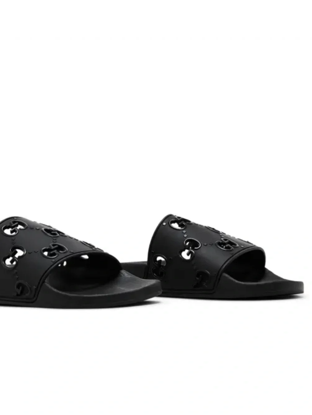 Gucci authentic black